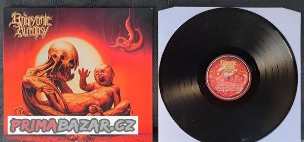 LP Embryonic Autopsy - Origins of The Deformed