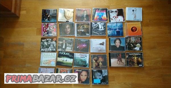 Prodám CD ve velmi dobrém stavu (3)