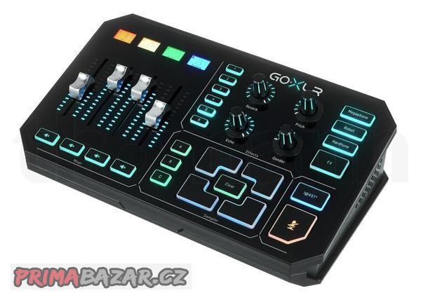 TC Helicon GO XLR