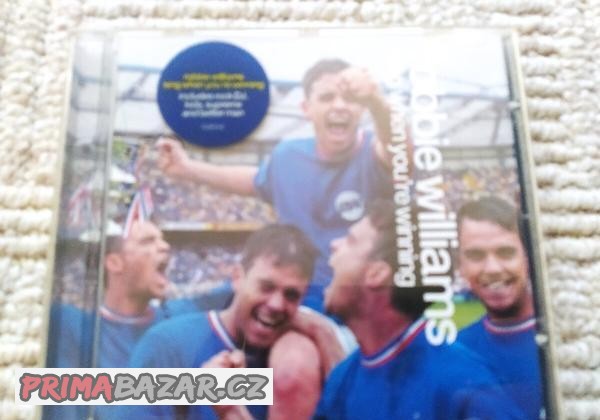 CD ROBBIE WILLIAMS - SING WHEN ARE YOU WINNING