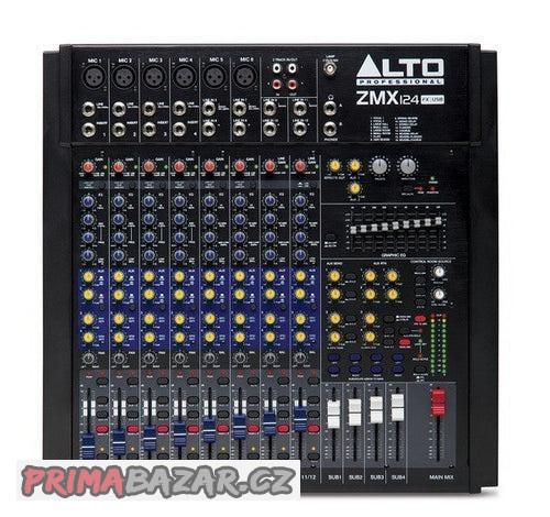 Mix alto