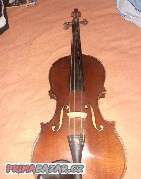 Housle- Franz Dominik Prokop -1/2