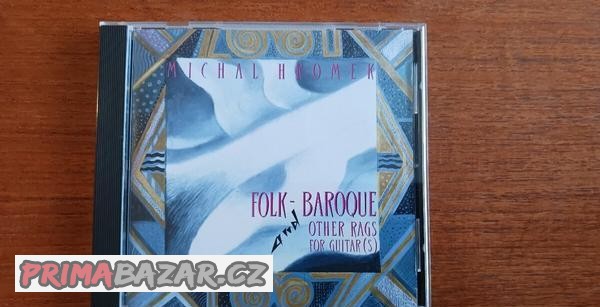 CD - Michal Hromek - 