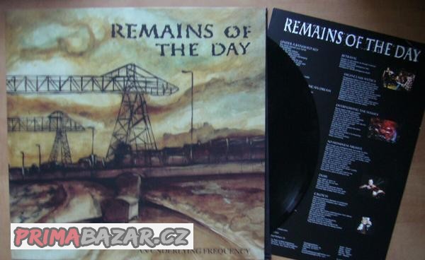 REMAINS OF THE DAY - An underflying frequency LP