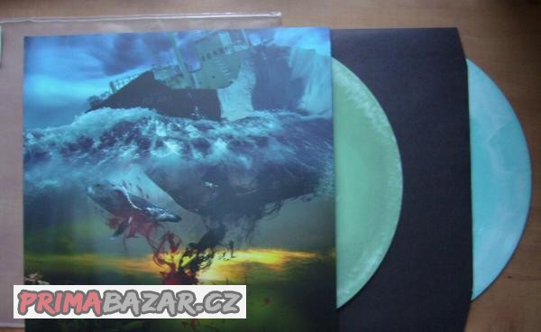 A STORM OF LIGHT - And we wept the black ocean within 2LP
