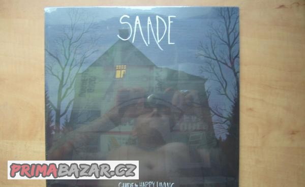 SAADE - Guide to happy living LP