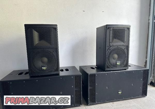 Prodám KV2 audio
