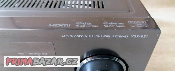 AV receiver Pioneer VSX-921.