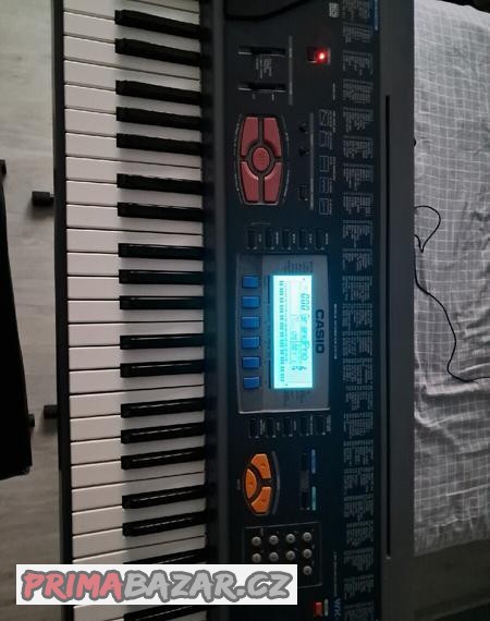 keyboard-casio