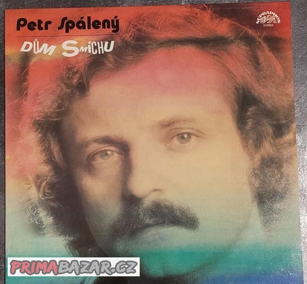 LP PETR SPÁLENÝ - DŮM SMÍCHU
