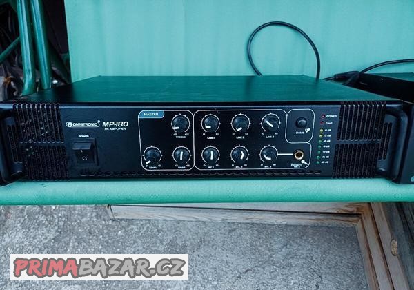 Omnitronic MP 180