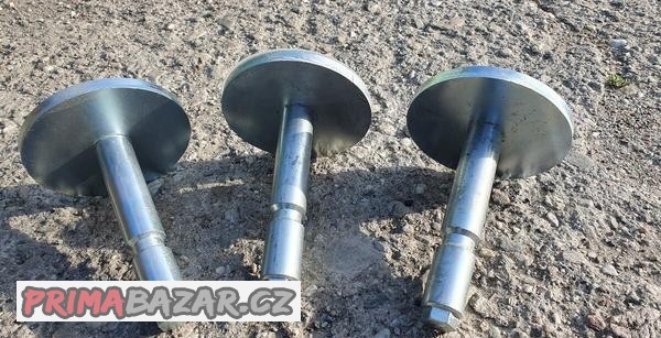 Nivtec čepová spojka pro zábradlí