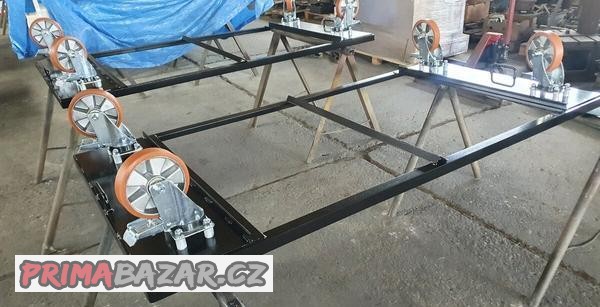Podvozek pro desky Nivtec