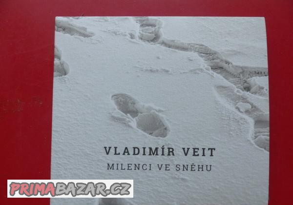 Vladimír VEIT : Milenci ve sněhu