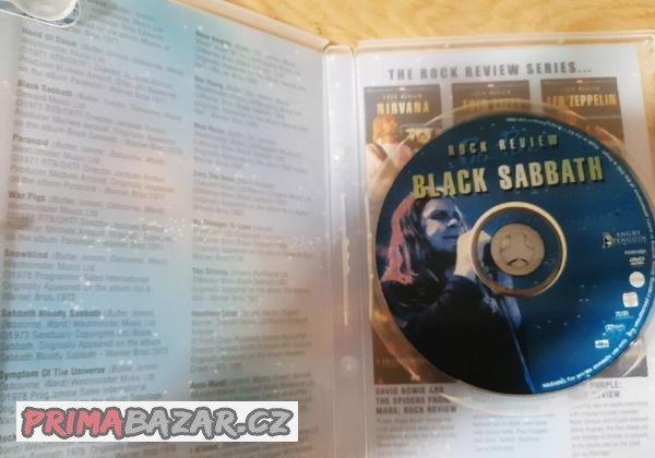 DVD Black Sabbath