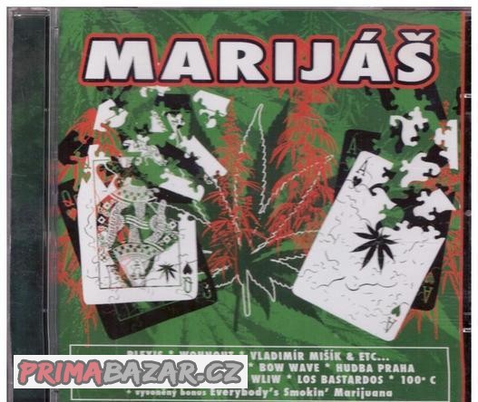 CD - Marijáš