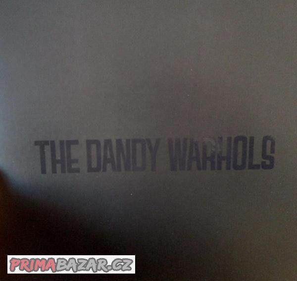 The Dandy Warhols ‎– The Black Album LP