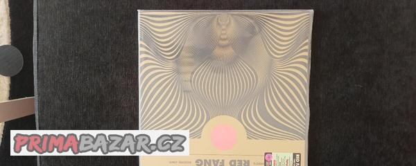 Red Fang – Only Ghosts LP