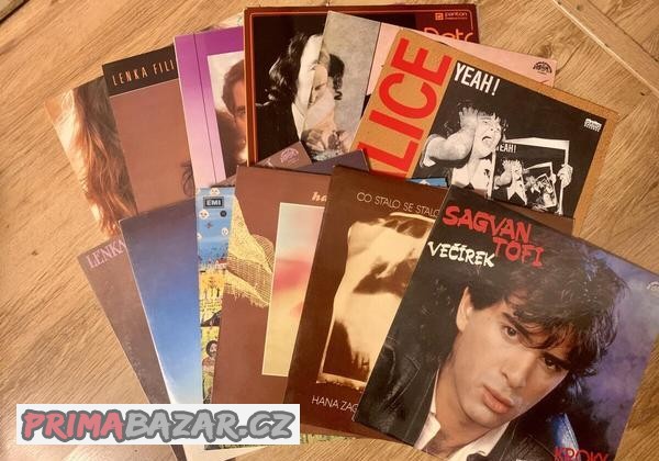 LP/SP desky