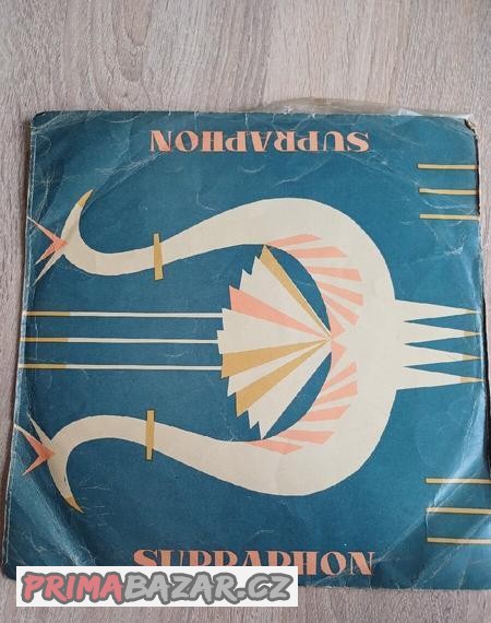 Prodám originální gramofonové desky (LP), [G]