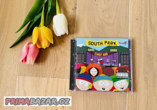 CD South Park - Chef Aid