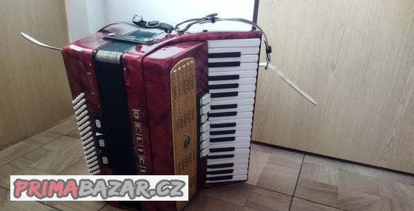 Harmonika Delicia Rezervováno