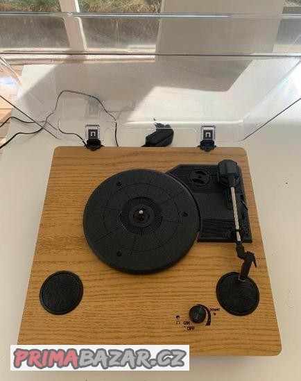 Gramofon Tchibo