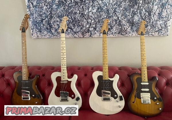 PRS Knaggs Guitars , Joe Knaggs Choptank, Custom , Nové
