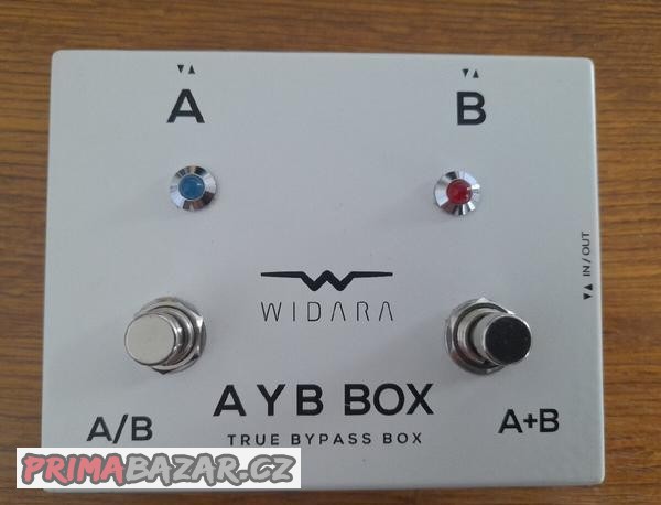 WIDARA AYB BOX