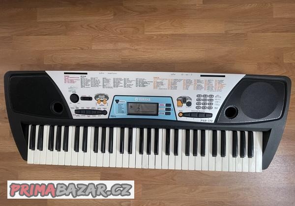 klavesy-yamaha-psr-170