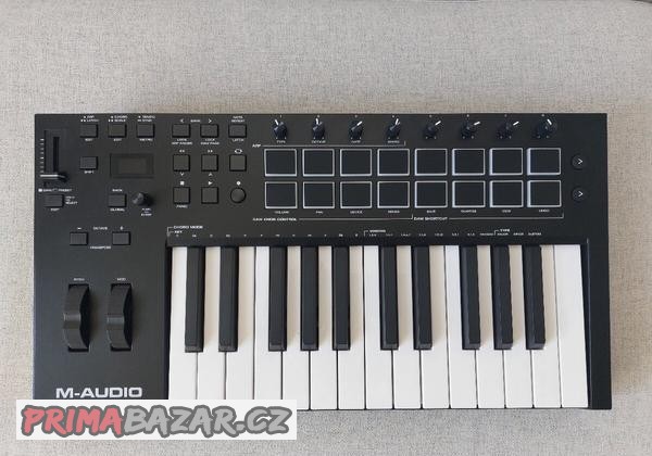 m-audio-oxygen-pro-25