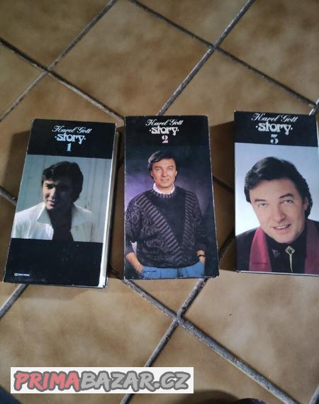Karel Gott story