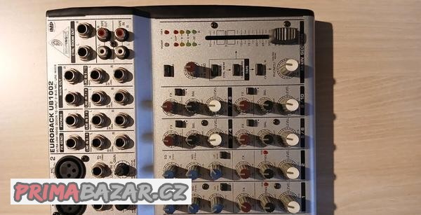 Behringer Eurotrack UB1002