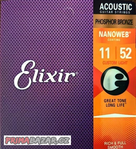 Struny Elixir