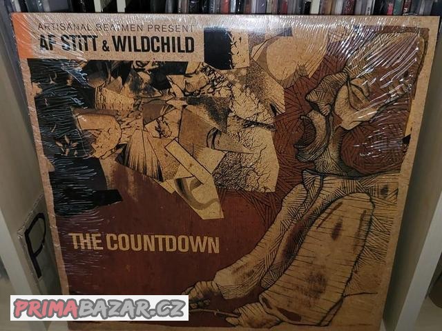 AF Stitt & Wildchild - The Countdown (12