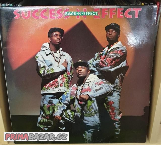 Success - N - Effect - Back - N - Effect (LP, Album)