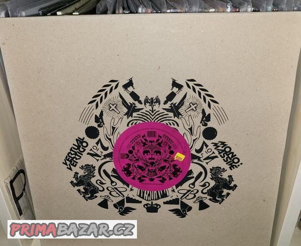 Mono:Massive & Vertual Vertigo - Drink Tickets (12