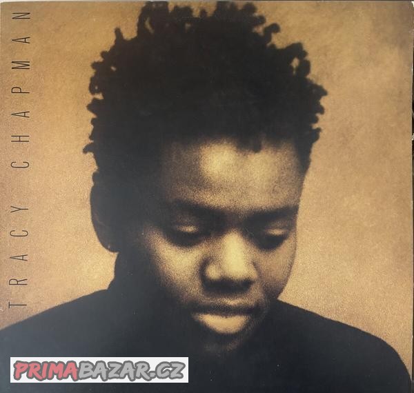 Tracy Chapman - Tracy Chapman. LP