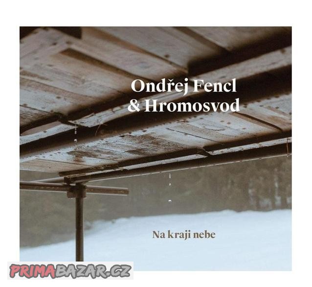 Prodám CD - Ondřej Fencl & Hromosvod
