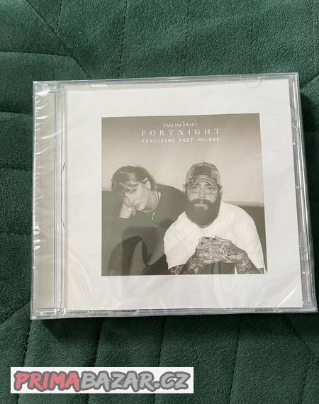 Taylor Swift & Post Malone - Fortnight CD