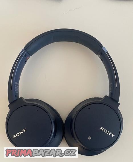 Sluchátka Sony