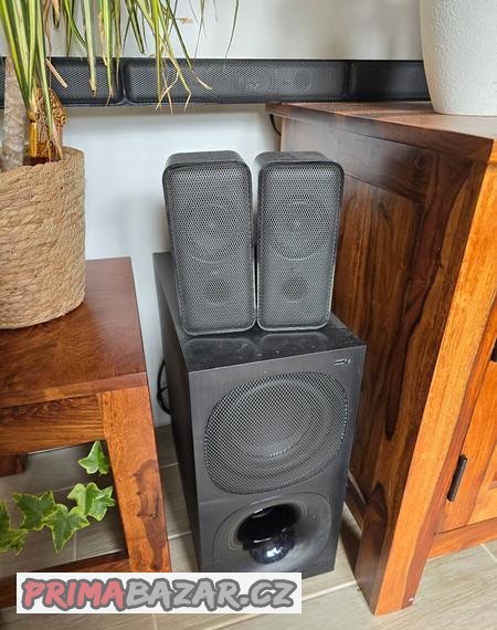Domaci kino Sony HT-S40R, Dolby audio 5.1
