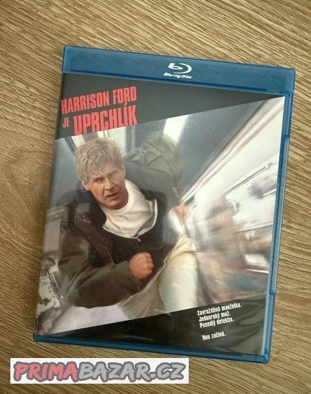 Uprchlík Blu-Ray