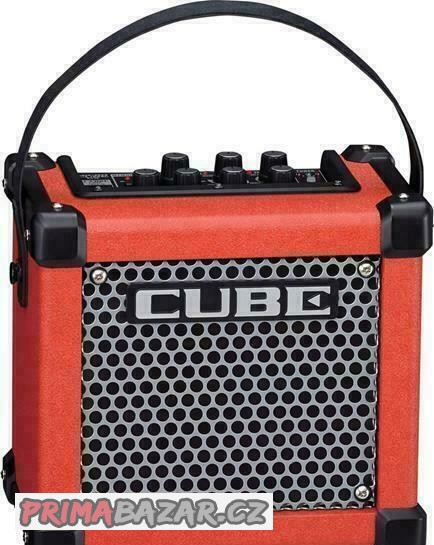 Roland Micro Cube GX mini combo s efekty