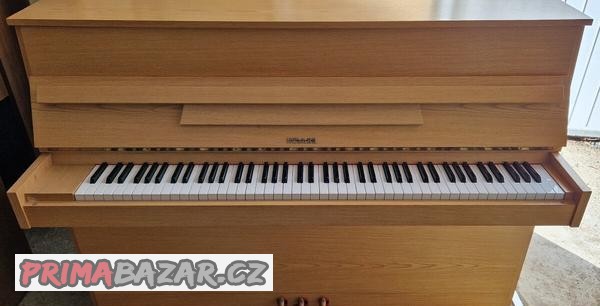 Piano Hellas - Renner - Světlý dub r.v. 1990