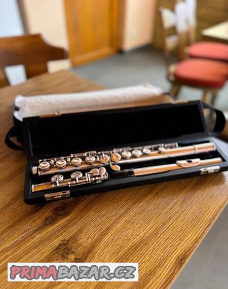 Příčná flétna Pearl Flute 505