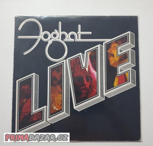 Foghat - Live