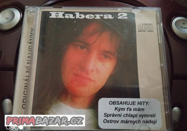 CD Pavol Habera 2 2008
