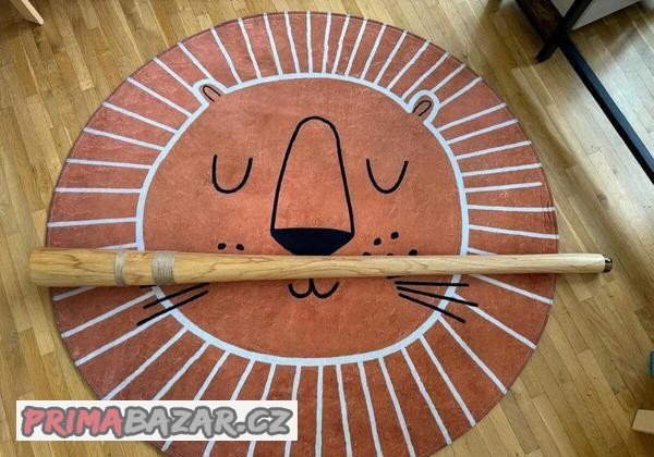 Australske Didgeridoo - Nove