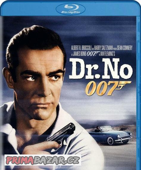 KOUPÍM Blu-ray Dr. No - James Bond